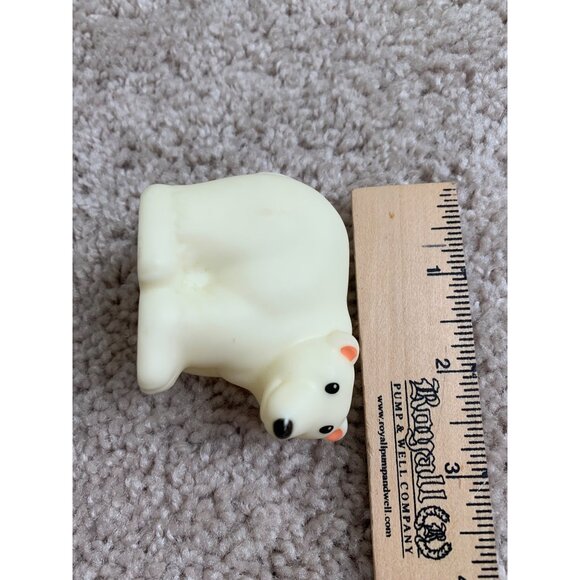 Fisher Price Gorilla Polar Bear Little People Choo Choo Train Zoo Replacements - Picture 5 of 9